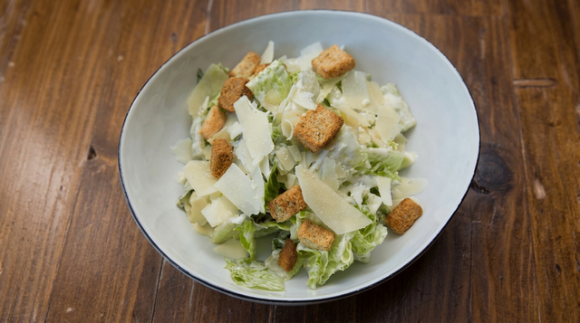 Caesar Salad.