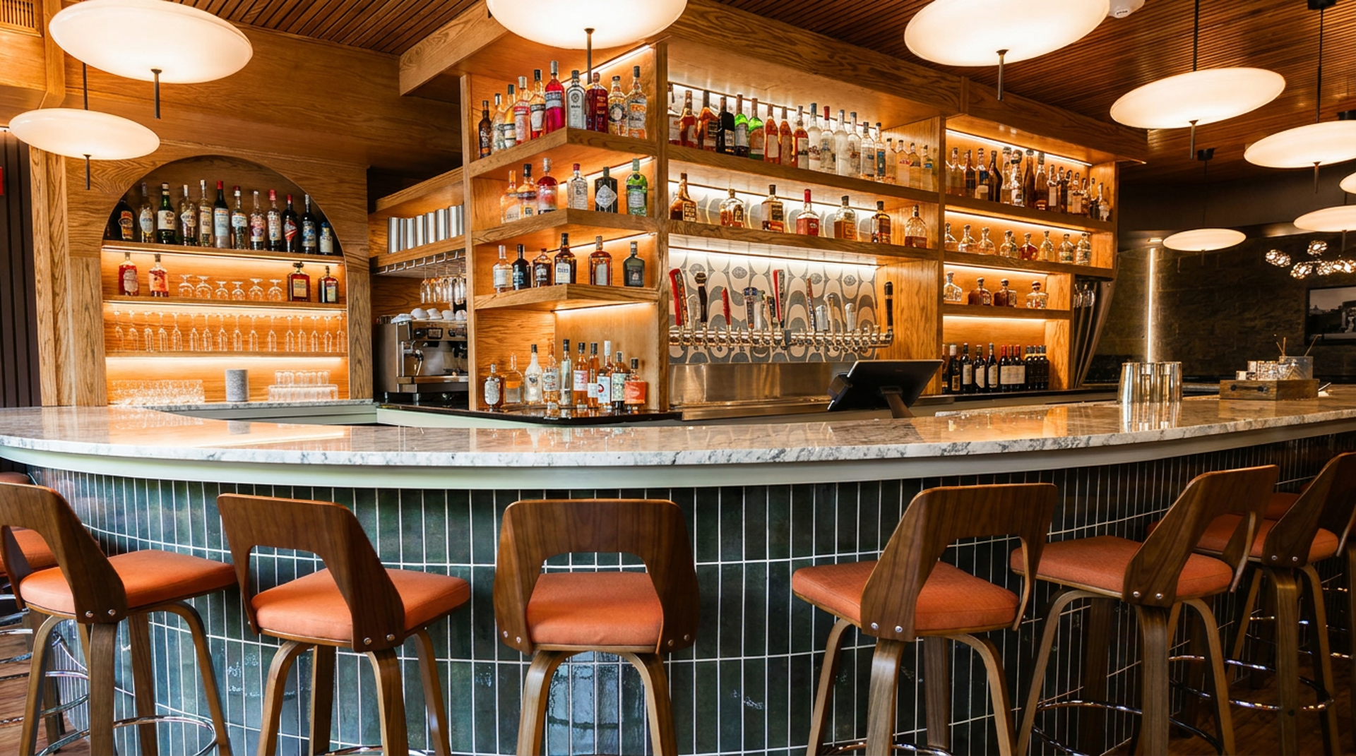 A Porter Street gathering place since 1986
