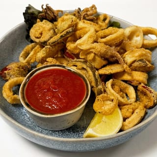 Fried Calamari