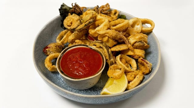 Calamari.