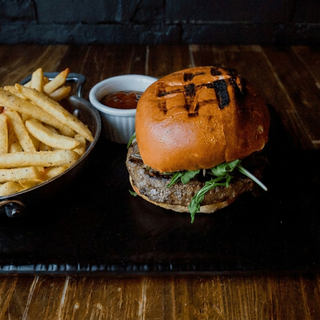 Bacon Cheeseburger