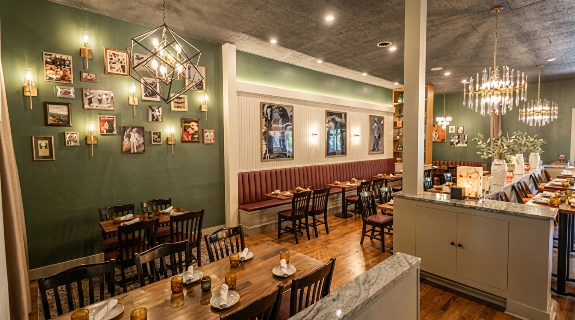 Host your next event at Pazza
