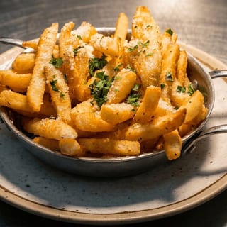 Truffle Fries