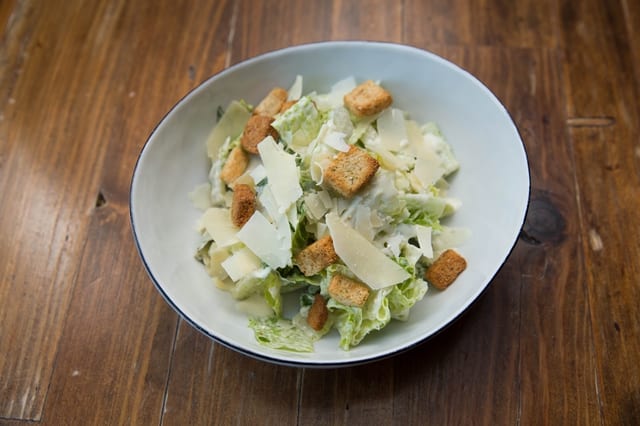 Caesar Salad.