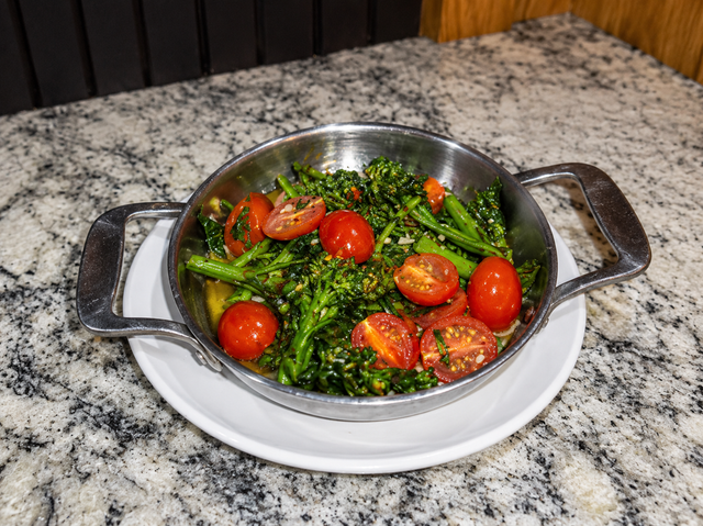 Broccoli Rabe.