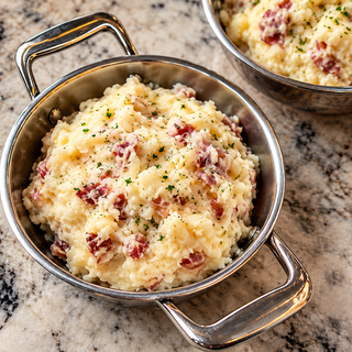 Red Bliss Mashed Potatoes