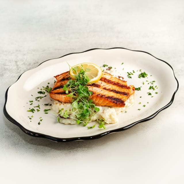 Atlantic Salmon.