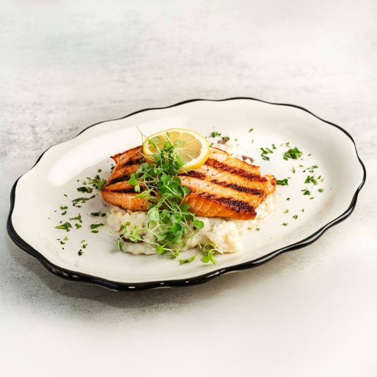Delicious Chicken Alfredo Awaits