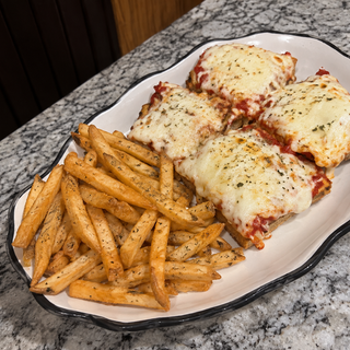 French Bread Pizza