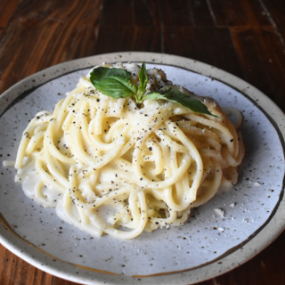 Cacio e Pepe