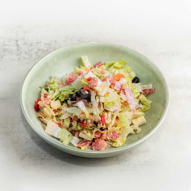 Chopped Antipasto.