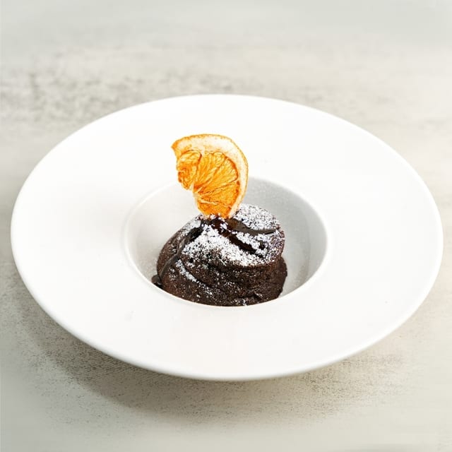 Gino’s Chocolate Cake.