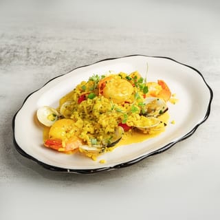 Risotto Zafferano