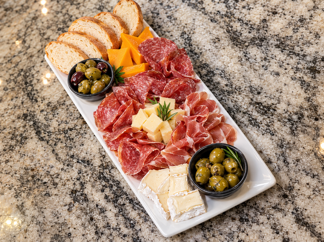 Antipasto Board.