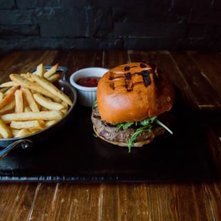 Bacon Cheeseburger