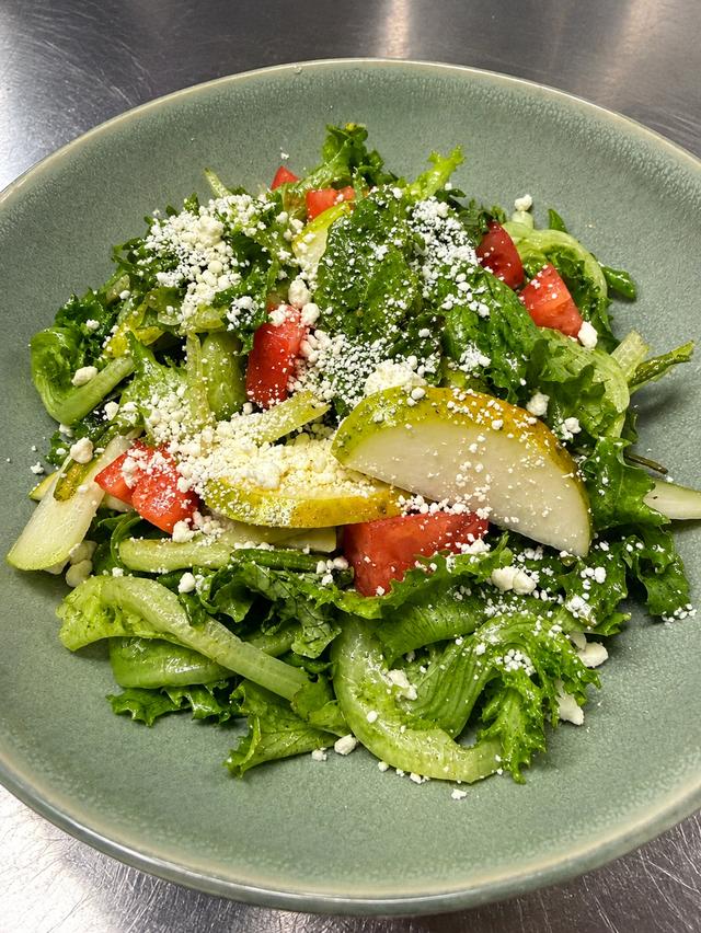 Pazza Salad.