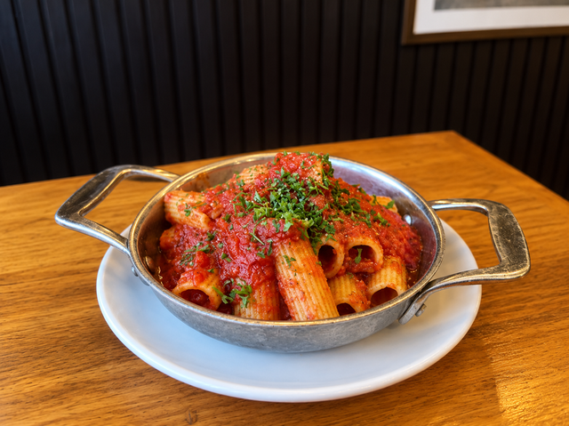 Kids Pasta.